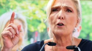 Frankreichs Rechtspopulistin Le Pen in Wahlumfrage f&uuml;r 2027 auf Platz eins