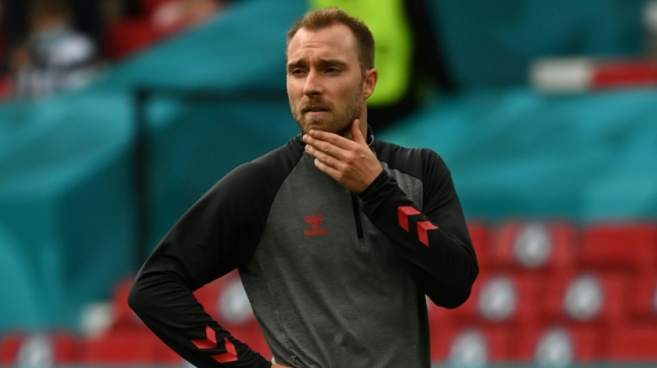 Foot: Eriksen va rejouer pour la 1re fois en comp&eacute;tition, huit mois apr&egrave;s son arr&ecirc;t cardiaque (entra&icirc;neur Brentford) smg/dep/ll