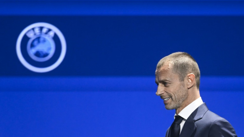 UEFA chief says fan experience at Champions League final was 'not perfect'