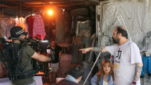 Real-life horror to TV drama: Feared Syria sites become sets for series