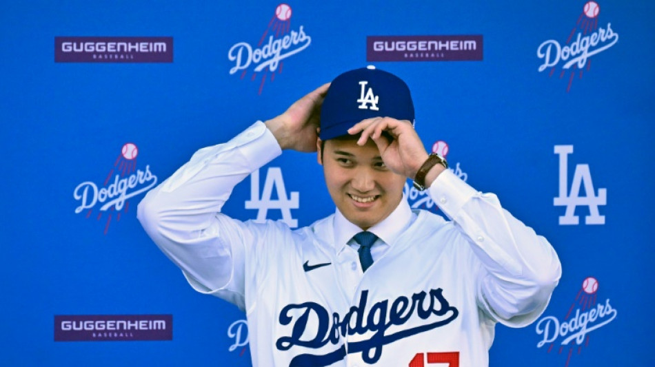 La superestrella japonesa del béisbol Shohei Ohtani se casa