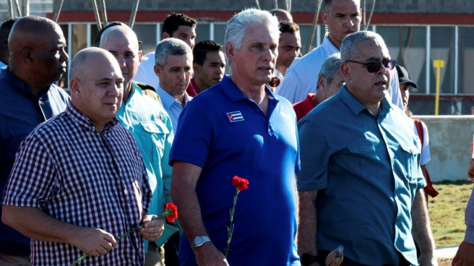 Gira internacional del presidente de Cuba para fortalecer sector energ&eacute;tico