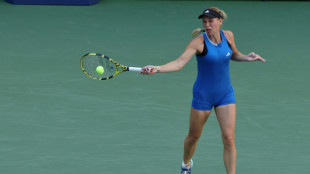 Returning Wozniacki 'not surprised' by US Open run