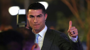 'Unique' Ronaldo says he wants to break records in Saudi stint