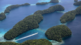 US military buildup in Palau stirs war fears