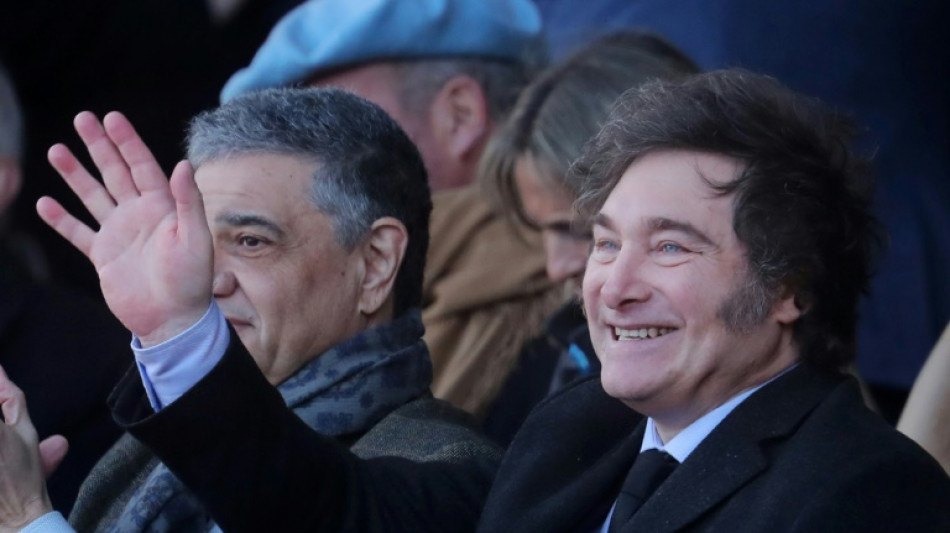 Brasil assume cust&oacute;dia da embaixada argentina na Venezuela