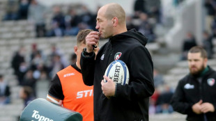 England's new rugby boss Borthwick wants to revive Twickenham 'roar'
