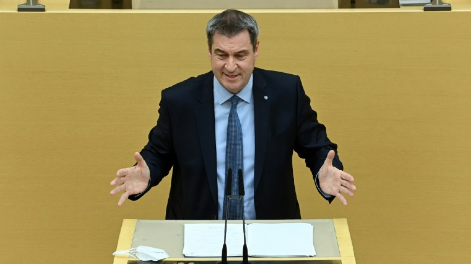 Bayern will Impfpflicht f&uuml;r Pflegekr&auml;fte vorerst nicht umsetzen 