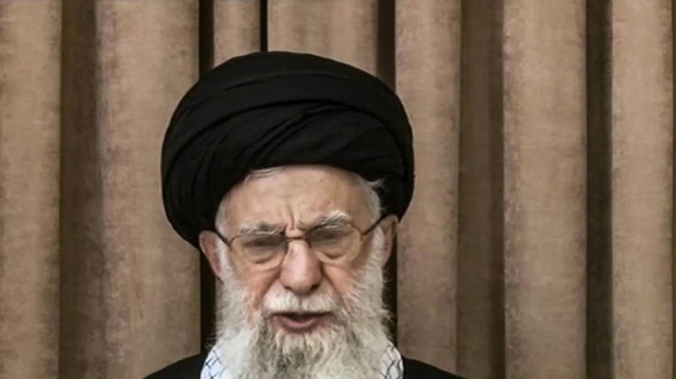 Iran: le guide suprême minimise l'impact des frappes américaines