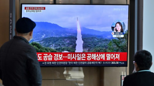 Nordkorea versch&auml;rft Spannungen mit Abfeuern von mehr als 20 Raketen