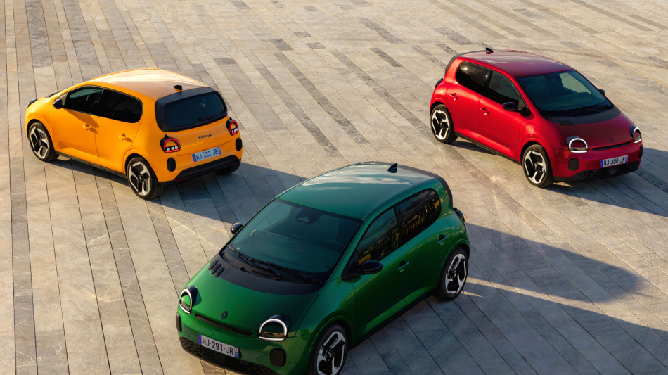 Renault rafforza la sua posizione sul mercato italiano nel primo trimestre 2026