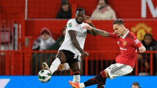 Man Utd, Newcastle ease into League Cup semi-finals