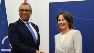 Baerbock: Nordirland-Protokoll "Achillesferse" in Beziehungen zu Gro&szlig;britannien