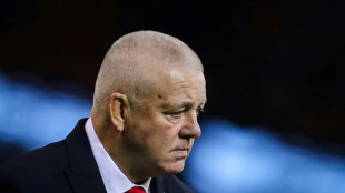 Gatland says Wales players 'desperate' to make Rugby World Cup squad