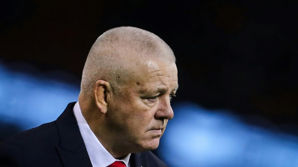 Gatland upbeat despite Ireland defeat on Wales return