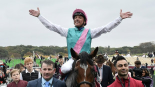 Frankie Dettori: Racing's great entertainer set for farewell tour