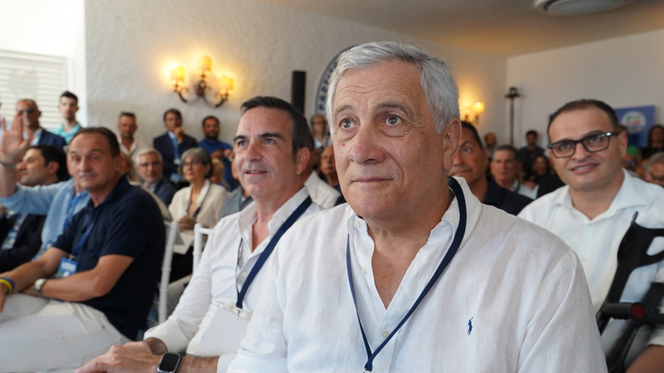 Tajani, incontro su candidati non fissato, ma siamo a buon punto