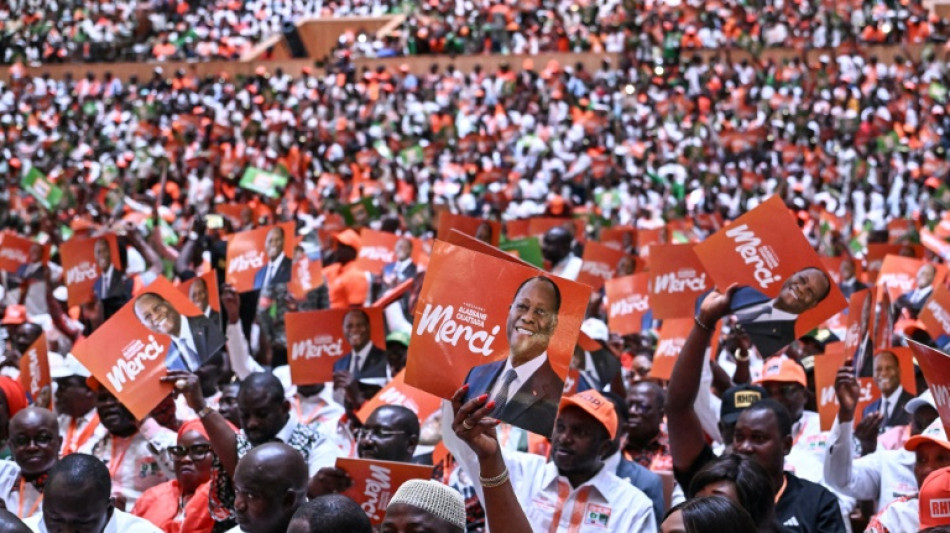 Présidentielle ivoirienne : Ouattara continue d'entretenir le suspens sur sa candidature