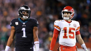 Nothing separates Chiefs and Eagles - until Super Bowl Sunday