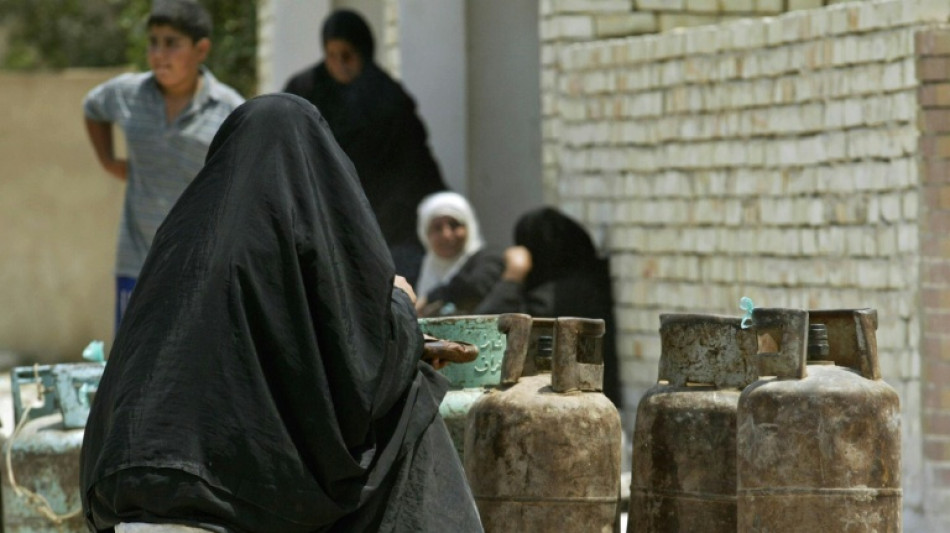 Un dron golpea un complejo gas&iacute;stico en Irak y corta el suministro