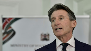 Coe says return of Russian athletes 'unlikely' before Paris Olympics