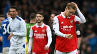 Arsenal lacked composure in shock Everton defeat: Arteta