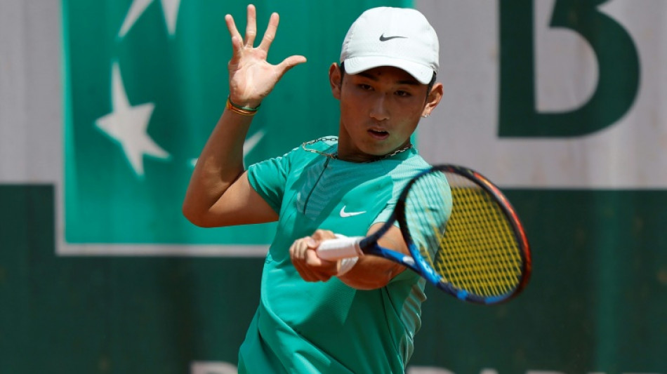 Shang, Wu fail to end China's 86-year wait at French Open