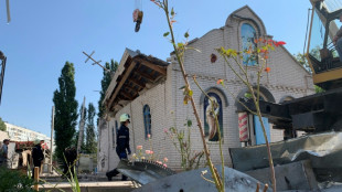 Mindestens sieben Tote bei russischem Artillerieangriff im S&uuml;den der Ukraine