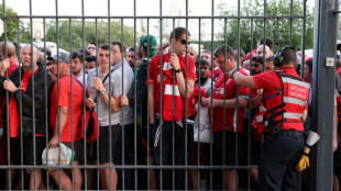Liverpool's reunion with Real Madrid a reminder of Paris pain for fans