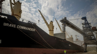 Ucrania afirma que el bloqueo ruso hace "imposible" la exportaci&oacute;n de granos