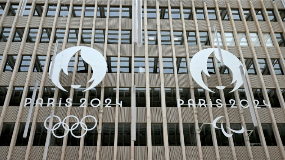 Police raid headquarters of Paris Olympics organisers