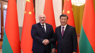 China und Belarus &uuml;ben Schulterschluss bei Staatsbesuch von Lukaschenko