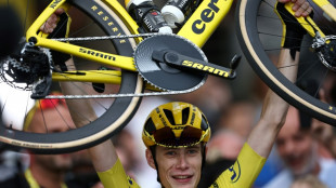 Vingegaard wins second successive Tour de France