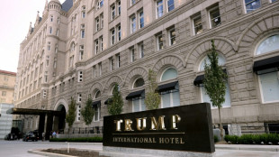Congreso de EEUU revela que seis pa&iacute;ses gastaron USD 750.000 en el hotel de Trump