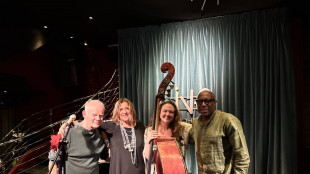 Filomena Campus lancia nuovo album a Londra, il jazz si fa teatro e poesia