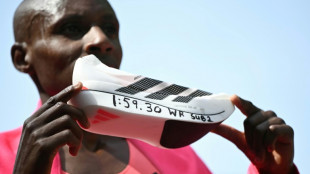 How remarkable Sawe made marathon history in London