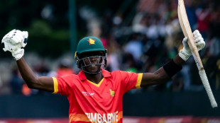 Madande gives Zimbabwe dramatic ODI victory over Ireland