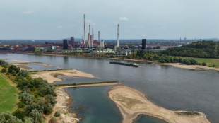 Niedrigwasser: Ex-Umweltministerin Lemke fordert grunds&auml;tzliche Gegenma&szlig;nahmen
