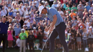 Scheffler wins PGA Phoenix Open to reclaim World No.1 spot