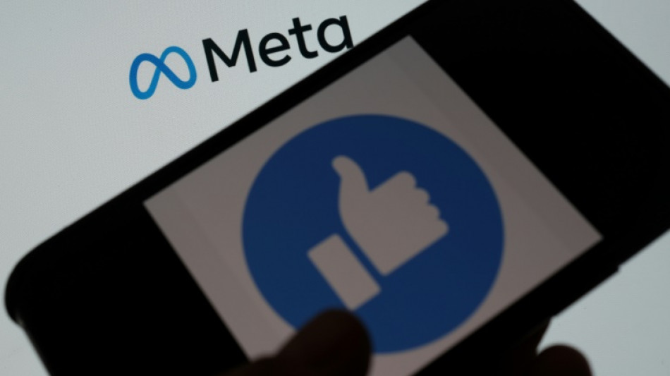 De faux comptes russes visent l'Ukraine sur les r&eacute;seaux sociaux, affirme Meta