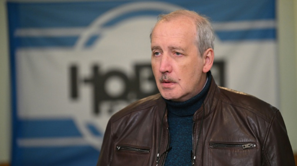 "Ils nous ont tu&eacute;s": le journal ind&eacute;pendant russe Nova&iuml;a Gazeta annonce sa fermeture 