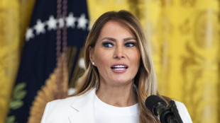 Melania a Putin, 'è tempo di proteggere le generazioni future'
