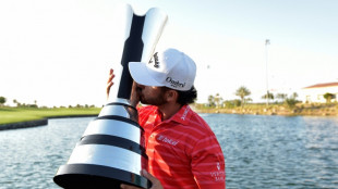 Ancer wraps up wire-to-wire Saudi International success