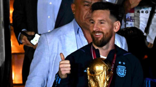 World Cup winner Messi to return to PSG next week