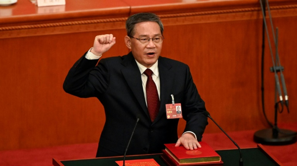 Enger Vertrauter von Pr&auml;sident Xi wird neuer Regierungschef in China