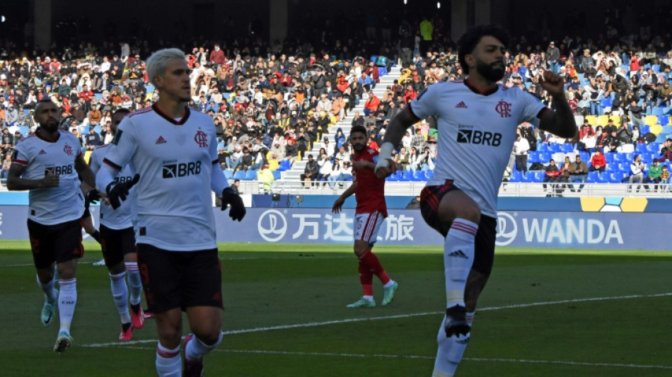 Flamengo beat Al Ahly to Club World Cup third place