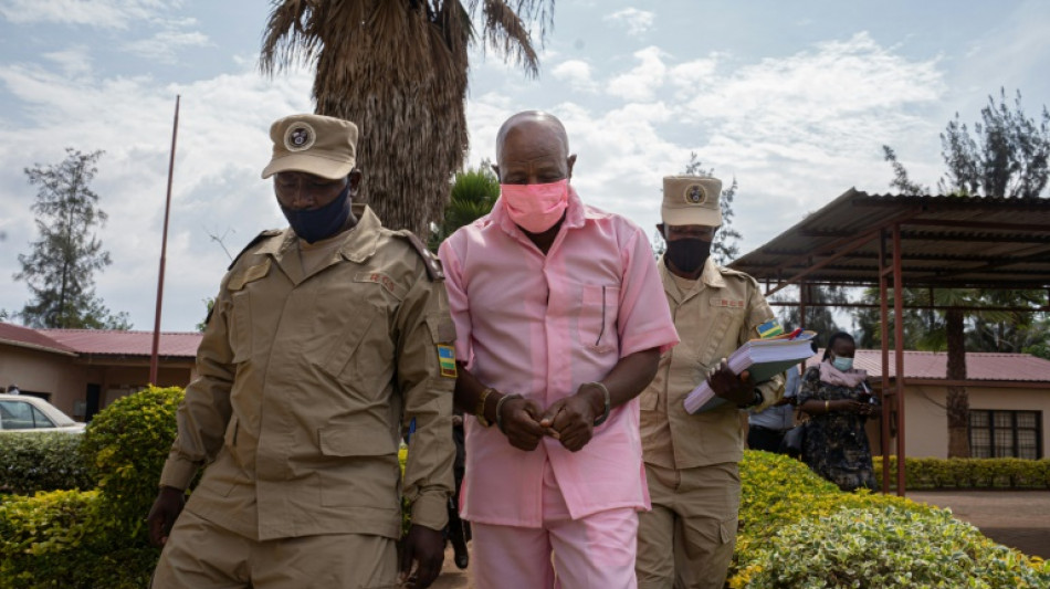 "Hotel Ruanda"-Held soll aus der Haft entlassen werden