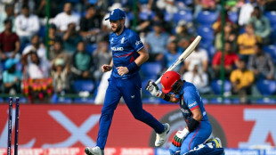 Afghanistan make 284 against England in World Cup