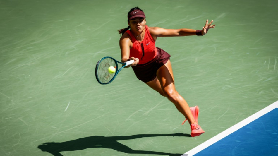 Raducanu cruises to first US Open win since 2021 triumph