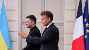 Frankreichs Präsident Macron: 26 Länder wollen sich an Ukraine-Einsatz beteiligen